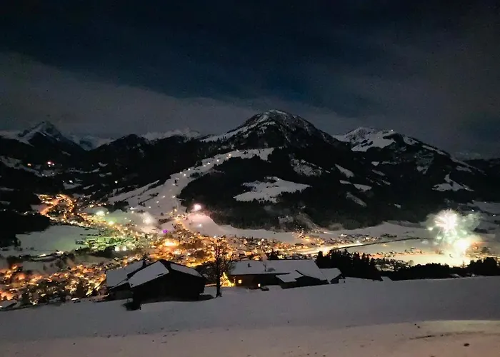 Brixental Appartement *