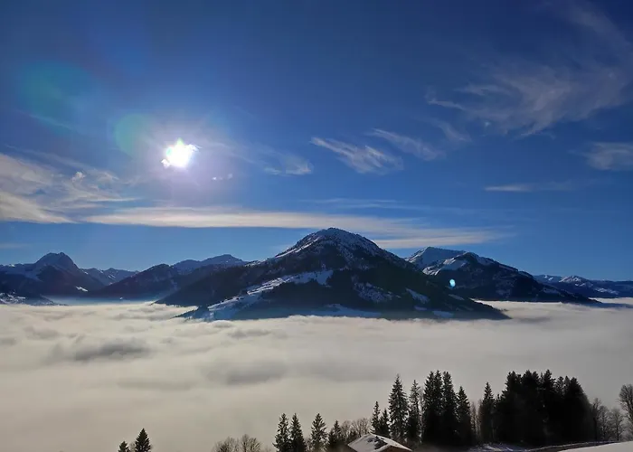 Brixental Appartement *